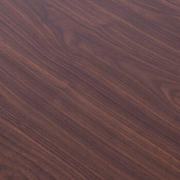 Homede Konferenčný stolík Coxe tmavohnedá, 105 x 53 x 45 cm