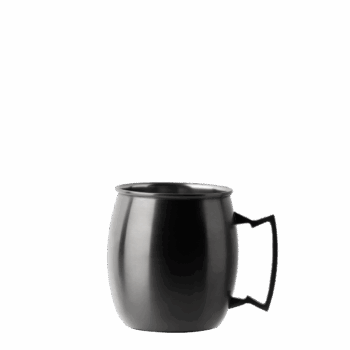 Hrnček stvorený na servírovanie klasického koktailu Moscow Mule s vodkou, zázvorovým pivom a limetkovým džúsom. No vychutnáte si z neho akýkoľvek drink. Má prakticky tvarované ucho s opierkou palca a nehrdzavejúca oceľ rýchlo preberie teplotu nápoja. Vďaka tomu pre vás bude v lete ľadovým osviežením a v zime príjemným zahriatím.