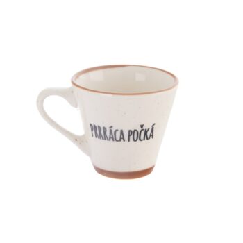 Hrnček porc. STATOK kôň, espresso 0,07 l SK