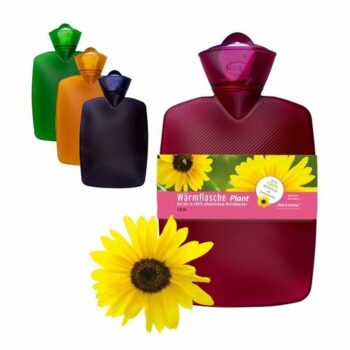 Hugo Frosch Termofor Classic Plant 1,8 l, modrá