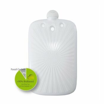 Hugo Frosch Termofor NEO Eco Classic Comfort, čierna