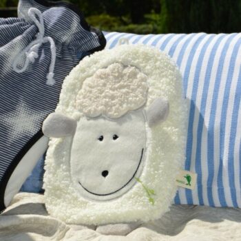 Hugo-Frosch detský termofor Eco Junior Comfort Ovečka