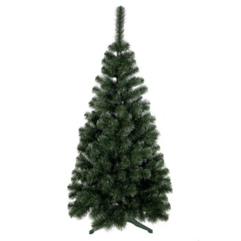 Hustý umelý vianočný stromček borovica 180 cm