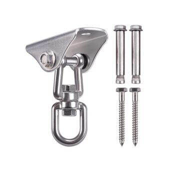 Predstavujeme vám sadu na uchytenie závesného kresla Idon v elegantnom striebornom prevedení, ktorá je ideálnym riešením pre všetkých, ktorí hľadajú spoľahlivé a esteticky príjemné riešenie pre zavesenie svojho obľúbeného kresla. Táto sada je navrhnutá tak, aby poskytovala…