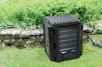 Naučte sa efektívne a účinne recyklovať bioodpad z domácnosti, či už ste väčší či menší záhradný pestovateľ. Kvalitný záhradný kompostér IKL380C 380 l by nemal chýbať na žiadnej dobrej záhrade. Recyklovanie nie je náročné ani nijak extra namáhavé a získate tým kvalitný kompost, ktorým oživíte pôdu…