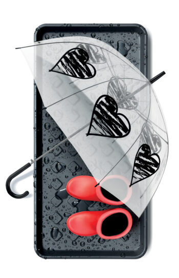 Plastová odkladacia podložka IPO720 od značky NABBI je moderný a praktický doplnok do každého interiéru aj exteriéru. Jej jednoduchý hranatý tvar a tmavá čierna farba dodajú vášmu priestoru štýlový vzhľad. Podložka je vyrobená z kvalitného plastu, ktorý je ľahko udržiavateľný - stačí ho utierať…