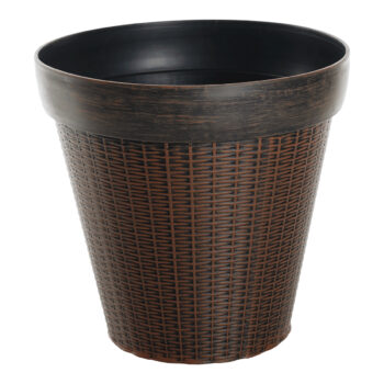 Plastový kvetináč Irom Typ 1 v elegantnej hnedej farbe je ideálnym riešením pre všetkých milovníkov rastlín, ktorí hľadajú moderný a praktický doplnok do svojho interiéru alebo exteriéru. Tento kvetináč od značky KONDELA sa vyznačuje jednoduchou montážou a je dodávaný už zmontovaný, čo vám…