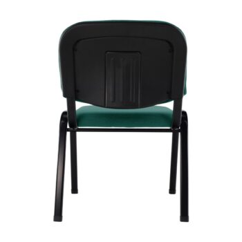 Klasická kancelárska stolička ISO ECO je veľmi pohodlná a stohovateľná stolička - čo znamená, že je možné uložiť viac kusov na seba, čím šetríte miesto a môžete presúvať viac stoličiek naraz. Stabilitu stoličky zaručí pevná kovová konštrukcia čiernej farby. Sedacia časť s opierkou sú potiahnuté…