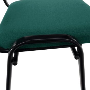 Klasická kancelárska stolička ISO ECO je veľmi pohodlná a stohovateľná stolička - čo znamená, že je možné uložiť viac kusov na seba, čím šetríte miesto a môžete presúvať viac stoličiek naraz. Stabilitu stoličky zaručí pevná kovová konštrukcia čiernej farby. Sedacia časť s opierkou sú potiahnuté…