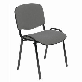 Konferenčná stolička Iso - sivá je moderným a praktickým doplnkom do každej kancelárie alebo konferenčnej miestnosti. Jej tmavosivé prevedenie dodáva priestoru eleganciu a profesionálny vzhľad.