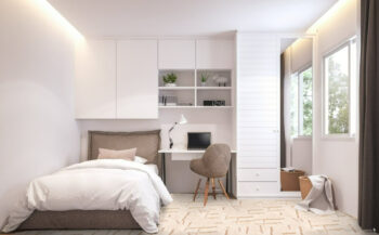 ITC, Koberec metráž Nicosia 30, na mieru, šíře 3m,4m,5m, béžová, filc, obývacia izba