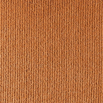 ITC, Koberec metráž Velveti 6933, na mieru, šíře 4m, oranžová, twinback (filc+juta), obchodné priestory