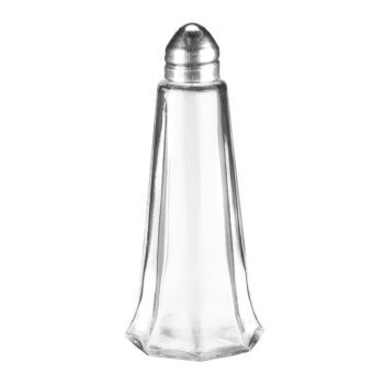 Sada koreničiek IVO (2 ks) je praktická sada dvoch koreničiek na soľ a korenie, so stojanom. Každá má objem 40 ml a sú vyrobené z priehľadného skla, stojan je z ocele v prevedení nerezová. Koreničky Fabio budú nie len praktickým pomocníkom, ale hlavne pekným dizajnovým prvkom v kuchyni.…