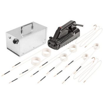 Indukčný ohrievač skrutiek 1200W 11-931 NEO