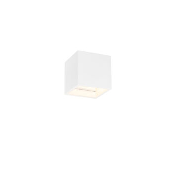 Inteligentná nástenná lampa biela vrátane Wifi G9 - Kay Novo