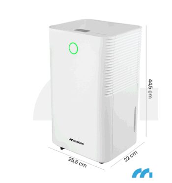 Inteligentný odvlhčovač vzduchu MalTec DH-12200