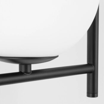 Interiérové elegantné nástenné svietidlo 25W zlatá