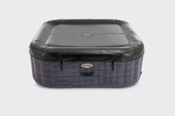 Intex Mobilná vírivka INTEX Greystone Deluxe Bubble Spa 4 (795 l)