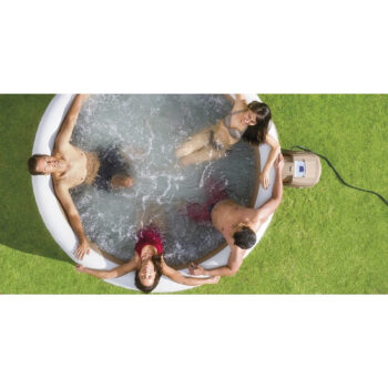 Intex Mobilná vírivka Pure Spa - Bubble HWS 8 (1 340L)
