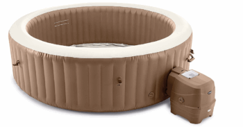 Intex Mobilná vírivka Pure Spa - Bubble HWS 8 (1 340L)