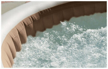 Intex Mobilná vírivka Pure Spa - Bubble HWS 8 (1 340L)