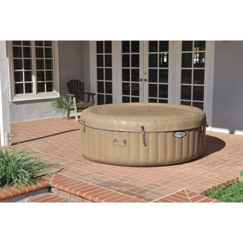 Intex Nafukovacia vírivka Pure Spa BUBBLE HWS (795 l)
