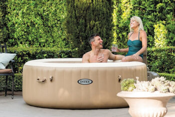 Intex Nafukovacia vírivka Pure Spa BUBBLE HWS (795 l)