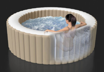 Intex Nafukovacia vírivka Pure Spa BUBBLE HWS (795 l)