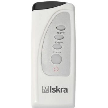 Iskra Nástenný ohrievač PTC-2021L