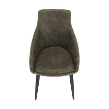 Komfortné sedenie a klasický dizajn je to čo Vám ponúka jedálenská stolička DARAY. Vďaka dizajnu oživí Vašu domácnosť a vnesie do nej nádych elegancie a luxusu. Rozmery stoličky sú (ŠxHxV): 55x63x85 cm. Výška sedu je 45 cm, hĺbka sedu je 45 cm a šírka sedu je 43 cm. Šírka chrbtovej opierky má 39 cm…