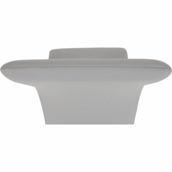 Zariaďte si elegantnú a modernú kuchyňu s jedálenskou stoličkou NOBATA. Rozmery stoličky sú (ŠxHxV): 42x56x99 cm. Výška sedu je 47,5 cm a hĺbka sedu je 42,5 cm. Stolička je čalúnená kvalitnou ekokožou v odtieňoch svetlosivej farby. Stabilitu držia pevné kovové nohy v sivej farbe. Nosnosť stoličky…