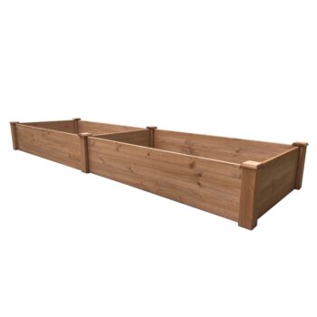 Drevený vyvýšený záhon Jelno v elegantnej hnedej farbe je ideálnym riešením pre každého, kto chce pestovať rastliny s ľahkosťou a štýlom. Tento moderný záhradný prvok od značky KONDELA je navrhnutý tak, aby sa dokonale hodil do každej záhrady a poskytol vašim rastlinám optimálne podmienky na…