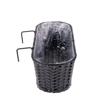 Ratanový balkónový kvetináč Jeor v elegantnej čiernej farbe je ideálnym doplnkom pre váš interiér aj exteriér. Tento moderný kvetináč od značky KONDELA kombinuje estetiku s funkčnosťou, čo ho robí skvelou voľbou pre pestovanie rastlín na balkóne, terase alebo v záhrade.