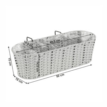 S rozmermi 50 cm na…