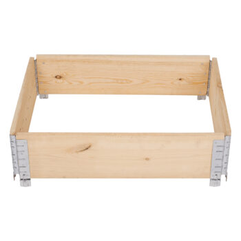 Drevený vyvýšený záhon Jubol Typ 2 od značky KONDELA je ideálnym riešením pre všetkých milovníkov záhradníčenia, ktorí hľadajú praktický a esteticky príjemný spôsob, ako pestovať rastliny. Tento moderný záhon v prírodnej farbe je vyrobený z masívneho dreva, čo zaručuje jeho dlhú…