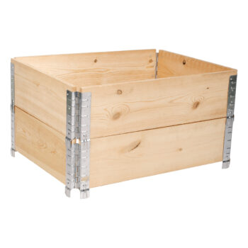 Drevený vyvýšený záhon Jubol Typ 2 od značky KONDELA je ideálnym riešením pre všetkých milovníkov záhradníčenia, ktorí hľadajú praktický a esteticky príjemný spôsob, ako pestovať rastliny. Tento moderný záhon v prírodnej farbe je vyrobený z masívneho dreva, čo zaručuje jeho dlhú…