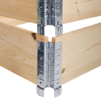 Drevený vyvýšený záhon Jubol Typ 2 od značky KONDELA je ideálnym riešením pre všetkých milovníkov záhradníčenia, ktorí hľadajú praktický a esteticky príjemný spôsob, ako pestovať rastliny. Tento moderný záhon v prírodnej farbe je vyrobený z masívneho dreva, čo zaručuje jeho dlhú…