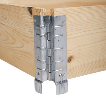 Drevený vyvýšený záhon Jubol Typ 2 od značky KONDELA je ideálnym riešením pre všetkých milovníkov záhradníčenia, ktorí hľadajú praktický a esteticky príjemný spôsob, ako pestovať rastliny. Tento moderný záhon v prírodnej farbe je vyrobený z masívneho dreva, čo zaručuje jeho dlhú…