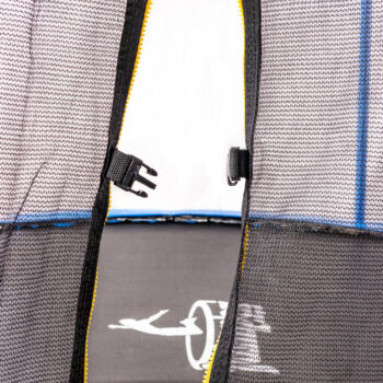 Trampolína JUMPER FLY 305 cm(10ft) Vám prinesie zábavu, aktívny odpočinok aj športové vyžitie v jednom. Výška 68 cm a priemer trampolíny 305 cm je ideálny pre stredne pokročilých, alebo pre tých, ktorí nedisponujú väčšou plochou pre jej rozloženie. Medzi hlavné výhody trampolíny Jumper…
