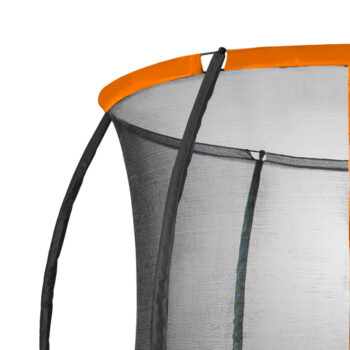 S trampolínou JUMPER PRO 305 CM zažijete športové vyžitie, aktívny relax a veľa zábavy na jednom mieste. Konštrukcia je vyrobená z pevnej, pozinkovanej ocele. Priemer rúrok trampolíny je 38x1,35 mm a priemer rúrok troch nôh v tvare U je 38x1,2 mm, ktoré sú odolné voči korózii, zabezpečujú…