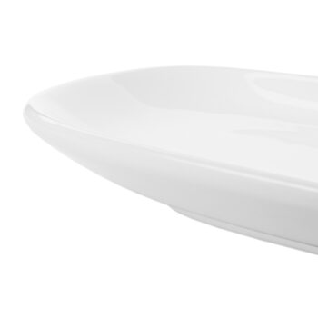 Predstavujeme vám elegantnú servírovaciu misku na podnose Jutta, ktorá je dokonalým doplnkom pre každú modernú domácnosť. Táto sada obsahuje dve misky vyrobené z kvalitnej dolomitovej keramiky, ktorá zaručuje ich dlhú životnosť a odolnosť. Misky sú navrhnuté v štýlovom čiernom prevedení s bielym…