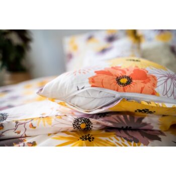 Jahu Bavlnené obliečky Daisy, 140 x 200 cm, 70 x 90 cm, 40 x 40 cm