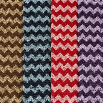 Jahu Uterák pracovný ZigZag, 50 x 100 cm, sada 4 ks