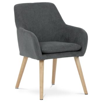 Jedálenská stolička AK-310 GREY2, sivá