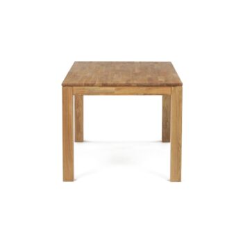 Jedálenský stôl 160 x 90 cm, dub, XL