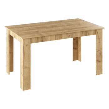 Jedálenský stôl GENERAL NEW, dub artisan
