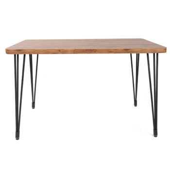 Jedálenský stôl Lagos Walnut