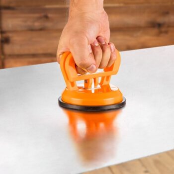 Jednoduchá prísavka na sklo a plechy NEO TOOLS – 40 kg