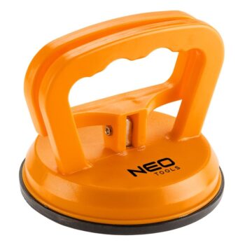 Jednoduchá prísavka na sklo a plechy NEO TOOLS – 40 kg