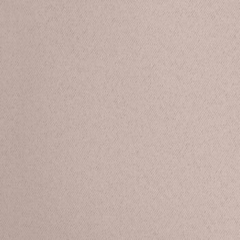 Jednofarebné závesy v pudrovej farbe so zavesením na štipce 135 x 270 cm